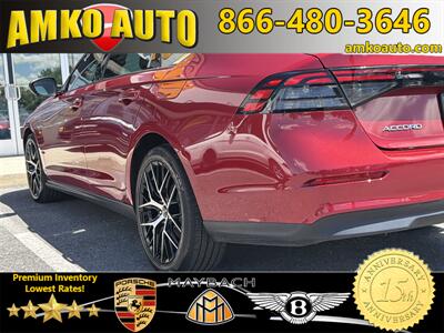2023 Honda Accord EX - Photo 9 - Laurel, MD 20724