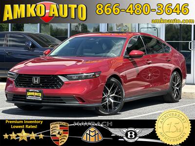 2023 Honda Accord EX - Photo 1 - Laurel, MD 20724
