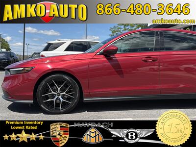 2023 Honda Accord EX - Photo 5 - Laurel, MD 20724