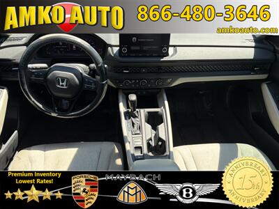 2023 Honda Accord EX - Photo 19 - Laurel, MD 20724