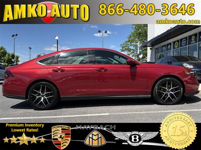 2023 Honda Accord EX - Photo 12 - Laurel, MD 20724