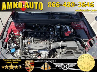2023 Honda Accord EX - Photo 28 - Laurel, MD 20724