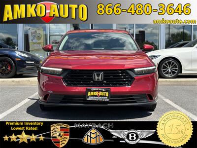 2023 Honda Accord EX - Photo 3 - Laurel, MD 20724