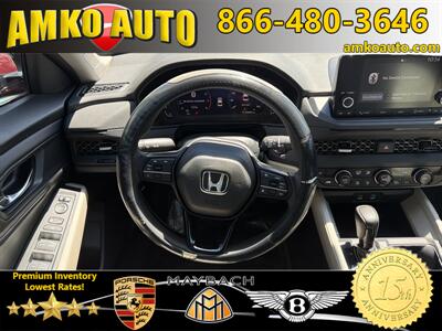 2023 Honda Accord EX - Photo 20 - Laurel, MD 20724