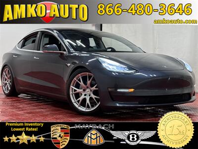 2018 Tesla Model 3 Long Range   - Photo 5 - Laurel, MD 20724