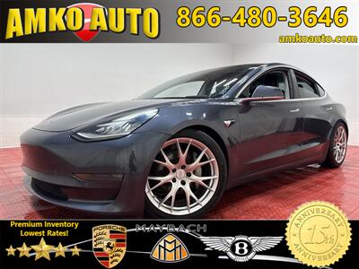2018 Tesla Model 3 Long Range   - Photo 2 - Laurel, MD 20724