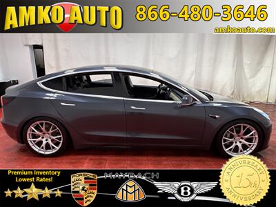 2018 Tesla Model 3 Long Range   - Photo 12 - Laurel, MD 20724