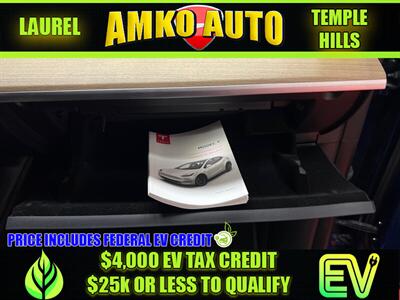 2022 Tesla Model Y Long Range   - Photo 37 - Laurel, MD 20724