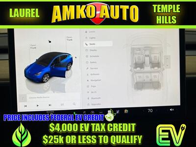 2022 Tesla Model Y Long Range   - Photo 51 - Laurel, MD 20724