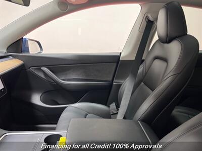 2022 Tesla Model Y Long Range   - Photo 18 - Laurel, MD 20724