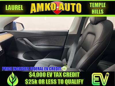 2022 Tesla Model Y Long Range   - Photo 18 - Laurel, MD 20724