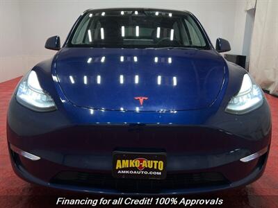 2022 Tesla Model Y Long Range   - Photo 4 - Laurel, MD 20724