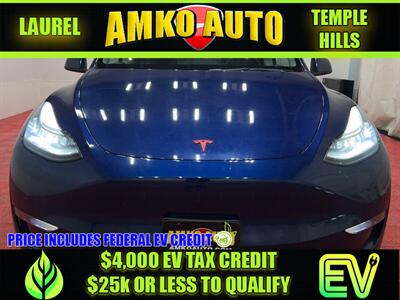 2022 Tesla Model Y Long Range   - Photo 4 - Laurel, MD 20724