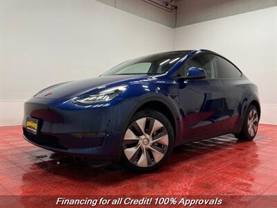 2022 Tesla Model Y Long Range   - Photo 2 - Laurel, MD 20724