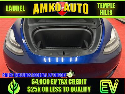 2022 Tesla Model Y Long Range   - Photo 64 - Laurel, MD 20724