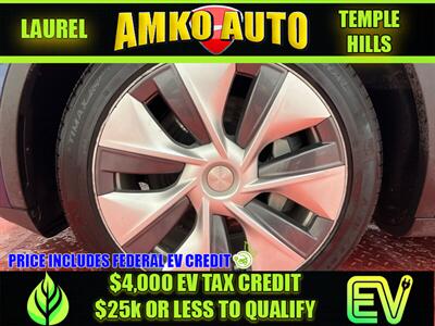 2022 Tesla Model Y Long Range   - Photo 9 - Laurel, MD 20724