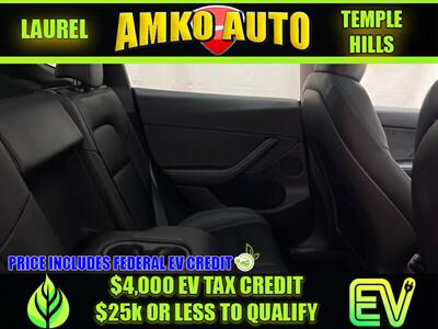 2022 Tesla Model Y Long Range   - Photo 30 - Laurel, MD 20724