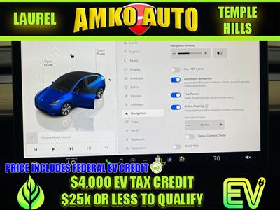2022 Tesla Model Y Long Range   - Photo 58 - Laurel, MD 20724