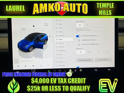 2022 Tesla Model Y Long Range   - Photo 54 - Laurel, MD 20724