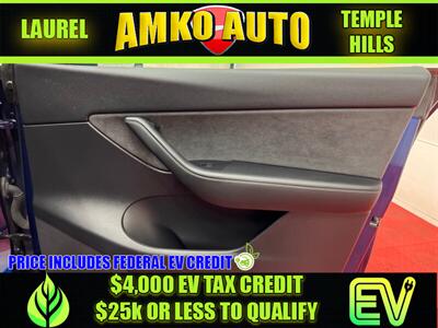 2022 Tesla Model Y Long Range   - Photo 32 - Laurel, MD 20724