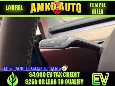 2022 Tesla Model Y Long Range   - Photo 39 - Laurel, MD 20724