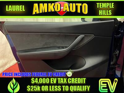 2022 Tesla Model Y Long Range   - Photo 16 - Laurel, MD 20724