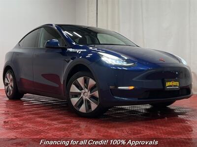 2022 Tesla Model Y Long Range   - Photo 5 - Laurel, MD 20724
