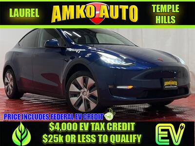 2022 Tesla Model Y Long Range   - Photo 5 - Laurel, MD 20724