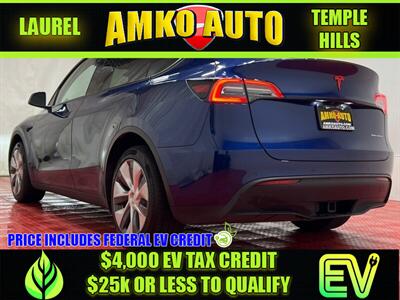 2022 Tesla Model Y Long Range   - Photo 13 - Laurel, MD 20724