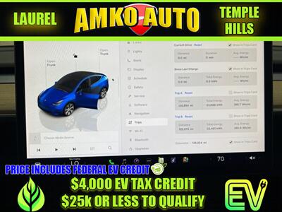 2022 Tesla Model Y Long Range   - Photo 59 - Laurel, MD 20724