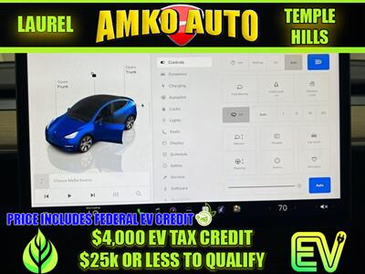 2022 Tesla Model Y Long Range   - Photo 45 - Laurel, MD 20724