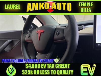 2022 Tesla Model Y Long Range   - Photo 38 - Laurel, MD 20724