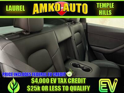 2022 Tesla Model Y Long Range   - Photo 31 - Laurel, MD 20724