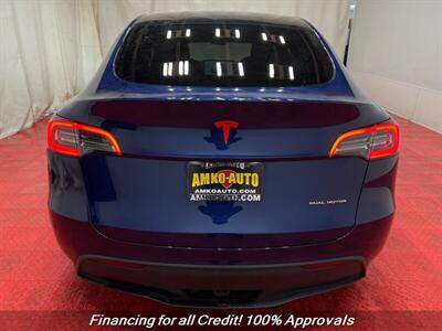 2022 Tesla Model Y Long Range   - Photo 14 - Laurel, MD 20724