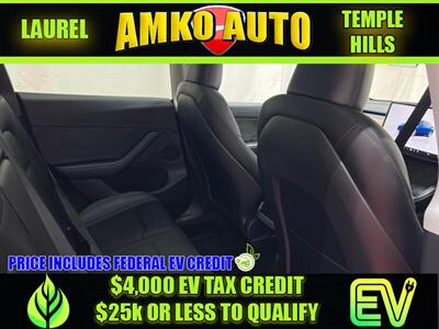 2022 Tesla Model Y Long Range   - Photo 29 - Laurel, MD 20724