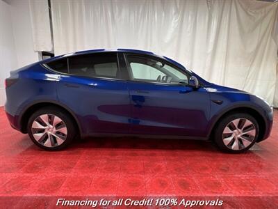 2022 Tesla Model Y Long Range   - Photo 12 - Laurel, MD 20724