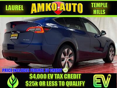 2022 Tesla Model Y Long Range   - Photo 15 - Laurel, MD 20724