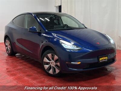 2022 Tesla Model Y Long Range   - Photo 6 - Laurel, MD 20724