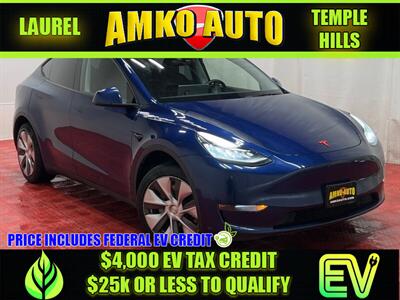 2022 Tesla Model Y Long Range   - Photo 6 - Laurel, MD 20724