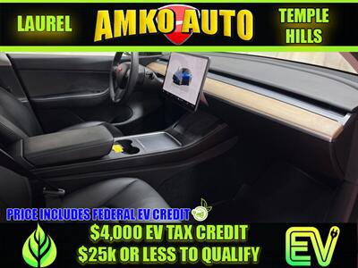 2022 Tesla Model Y Long Range   - Photo 33 - Laurel, MD 20724