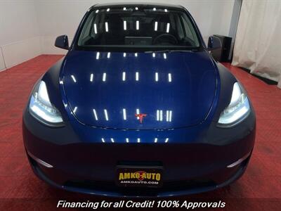 2022 Tesla Model Y Long Range   - Photo 3 - Laurel, MD 20724