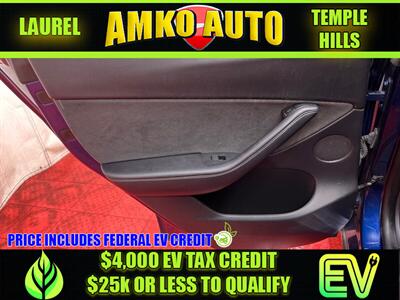 2022 Tesla Model Y Long Range   - Photo 20 - Laurel, MD 20724