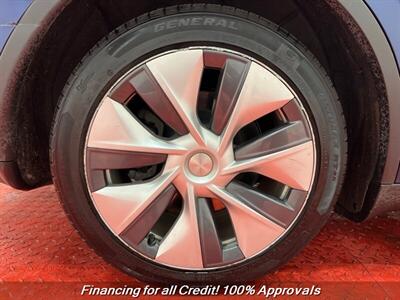 2022 Tesla Model Y Long Range   - Photo 11 - Laurel, MD 20724