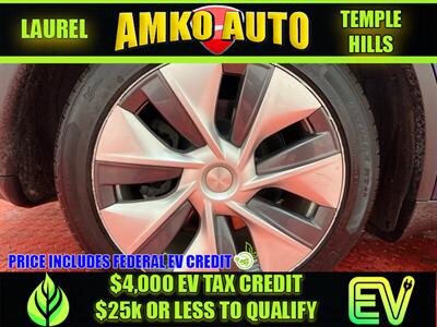 2022 Tesla Model Y Long Range   - Photo 11 - Laurel, MD 20724