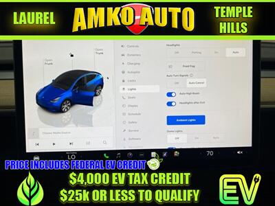 2022 Tesla Model Y Long Range   - Photo 50 - Laurel, MD 20724