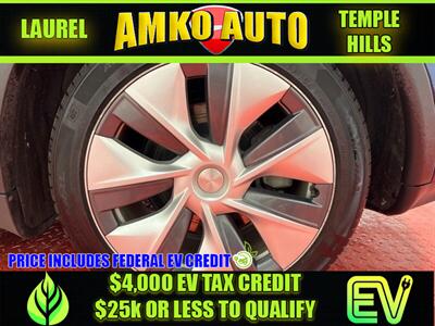 2022 Tesla Model Y Long Range   - Photo 8 - Laurel, MD 20724