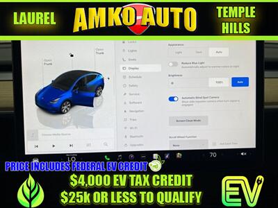 2022 Tesla Model Y Long Range   - Photo 52 - Laurel, MD 20724