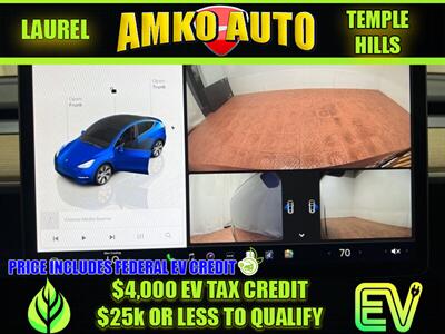 2022 Tesla Model Y Long Range   - Photo 43 - Laurel, MD 20724