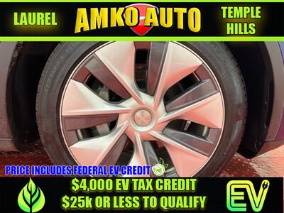 2022 Tesla Model Y Long Range   - Photo 10 - Laurel, MD 20724