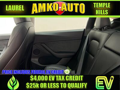 2022 Tesla Model Y Long Range   - Photo 22 - Laurel, MD 20724